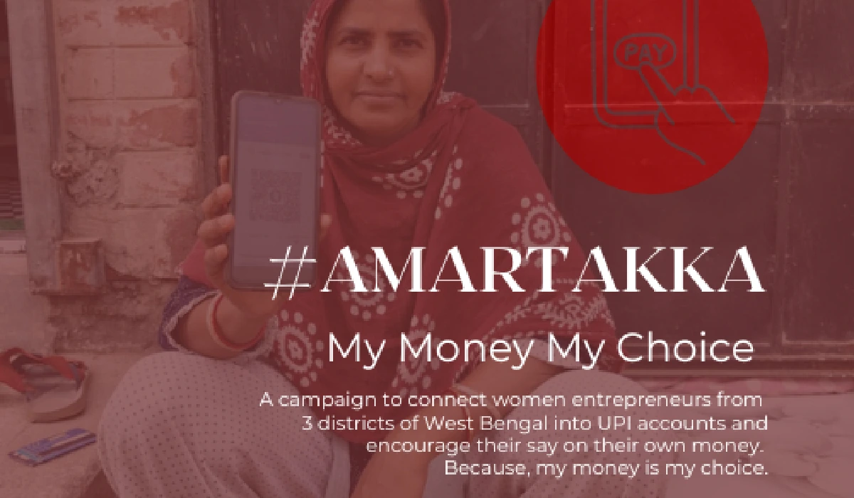Amar Taka Campaign